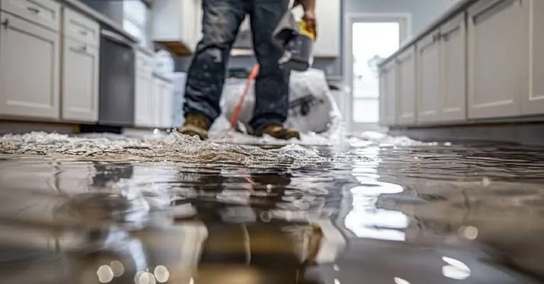 Water damage restoration companies near me in McSwain, CA - Emergency flood extraction